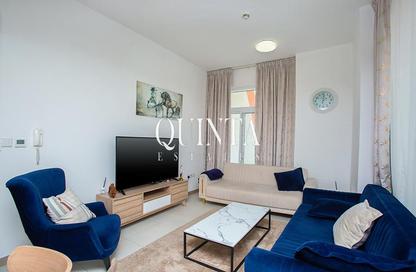 Apartment - 1 - 2 for rent in Binghatti Gateway - Al Jaddaf - Dubai