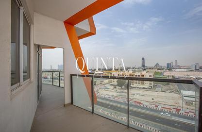 Apartment - 1 - 2 for rent in Binghatti Gateway - Al Jaddaf - Dubai