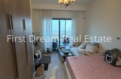 Apartment - Studio - 1 Bathroom for sale in AZIZI Pearl - Al Furjan - Dubai
