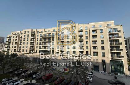 Apartment - 1 - 1 for sale in Sapphire Beach Residence - Maryam Island - Al Khan - Sharjah