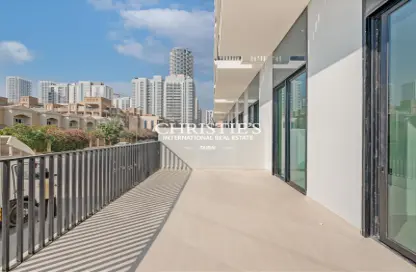 Apartment - 1 Bedroom - 2 Bathrooms for rent in Binghatti Aurora - District 12 - Jumeirah Village Circle - Dubai