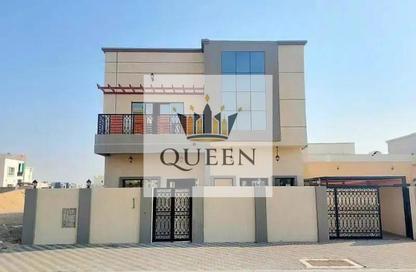 Villa - 5 Bedrooms - 7 Bathrooms for sale in Al Yasmeen 1 - Al Yasmeen - Ajman Villa - 5 Bedrooms - 7 Bathrooms for sale in Al Yasmeen 1 - Al Yasmeen - Ajman