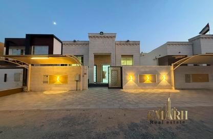 Villa - 3 Bedrooms - 5 Bathrooms for rent in Kabbali Hills - Al Helio 2 - Al Helio - Ajman