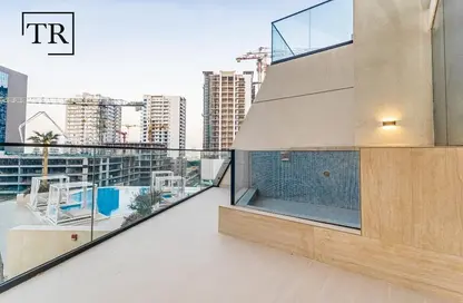 Apartment - 1 Bedroom - 2 Bathrooms for sale in Binghatti Phantom - District 17 - Jumeirah Village Circle - Dubai