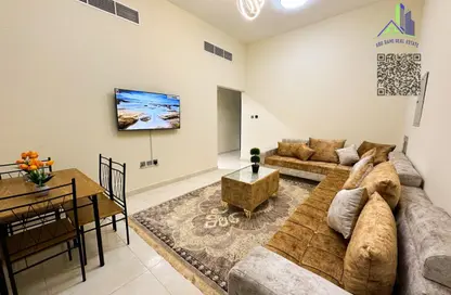 Apartment - 1 Bedroom - 2 Bathrooms for rent in Sheikh Jaber Al Sabah Street - Al Naimiya - Al Nuaimiya - Ajman