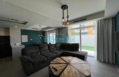 Townhouse - 3 Bedrooms - 3 Bathrooms for rent in Aquilegia - Damac Hills 2 - Dubai