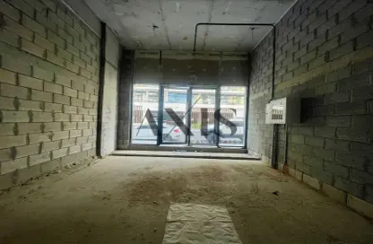 Shop - Studio - 1 Bathroom for rent in Azizi Riviera 20 - AZIZI Riviera - Meydan One - Meydan - Dubai