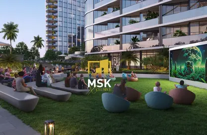 Apartment - 1 Bedroom - 2 Bathrooms for sale in Skyvue Spectra - Sobha Hartland II - Bukadra - Dubai