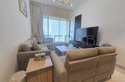 Apartment - 3 Bedrooms - 3 Bathrooms for rent in Binghatti Creek - Al Jaddaf - Dubai