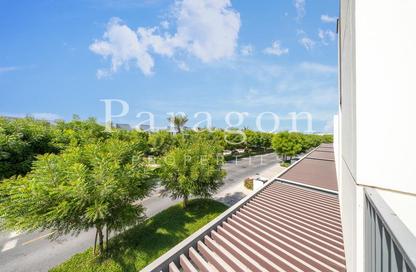 Townhouse - 4 Bedrooms - 4 Bathrooms for sale in Sun - Arabian Ranches 3 - Dubai