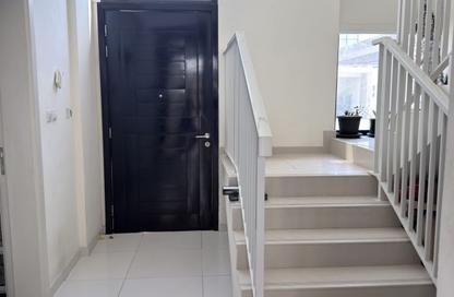 Villa - 3 - 4 for rent in Topanga - The Park Villas - Damac Hills - Dubai