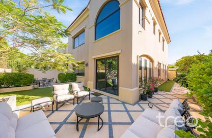 Villa - 5 Bedrooms - 5 Bathrooms for rent in Samara - Arabian Ranches 2 - Dubai Villa - 5 Bedrooms - 5 Bathrooms for rent in Samara - Arabian Ranches 2 - Dubai