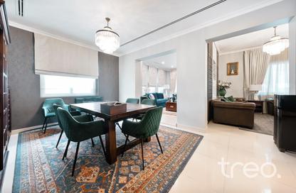 Villa - 5 Bedrooms - 5 Bathrooms for rent in Samara - Arabian Ranches 2 - Dubai Villa - 5 Bedrooms - 5 Bathrooms for rent in Samara - Arabian Ranches 2 - Dubai