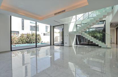 Villa - 5 Bedrooms - 6 Bathrooms for rent in Chorisia 2 Villas - Al Barari - Dubai Villa - 5 Bedrooms - 6 Bathrooms for rent in Chorisia 2 Villas - Al Barari - Dubai