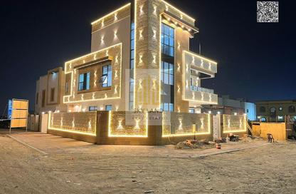 Villa - 5 Bedrooms - 7 Bathrooms for sale in Al Helio 2 - Al Helio - Ajman