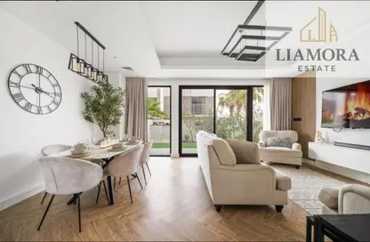 تاون هاوس - 3 غرف نوم - 5 حمامات للبيع في فلل اوروم - آستر - داماك هيلز 2 - دبي