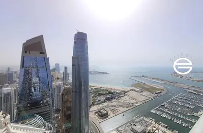 Apartment - 3 Bedrooms - 4 Bathrooms for rent in Princess Tower - Dubai Marina - Dubai Apartment - 3 Bedrooms - 4 Bathrooms for rent in Princess Tower - Dubai Marina - Dubai