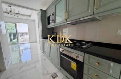 Apartment - Studio - 1 Bathroom for rent in Vincitore Benessere - Arjan - Dubai