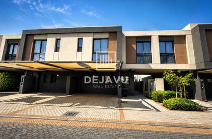 Villa - 3 Bedrooms - 4 Bathrooms for rent in The Pulse Villas Phase 2 - The Pulse - Dubai South (Dubai World Central) - Dubai Villa - 3 Bedrooms - 4 Bathrooms for rent in The Pulse Villas Phase 2 - The Pulse - Dubai South (Dubai World Central) - Dubai
