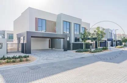 Villa - 3 Bedrooms - 5 Bathrooms for rent in Al Badia Villas - Dubai Festival City - Dubai