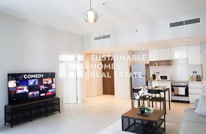 Apartment - 1 Bedroom - 1 Bathroom for rent in The Bridges - Shams Abu Dhabi - Al Reem Island - Abu Dhabi