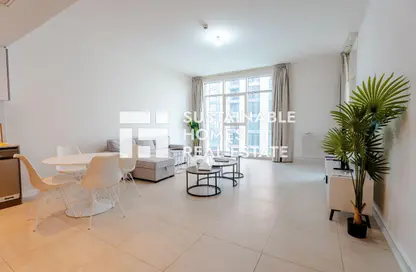 Apartment - 1 Bedroom - 1 Bathroom for rent in The Bridges - Shams Abu Dhabi - Al Reem Island - Abu Dhabi