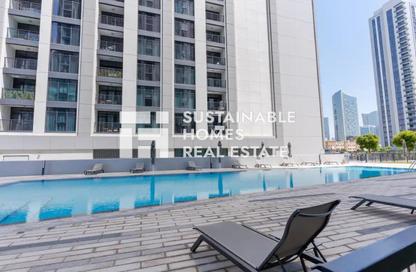 Apartment - 1 Bedroom - 1 Bathroom for rent in The Bridges - Shams Abu Dhabi - Al Reem Island - Abu Dhabi