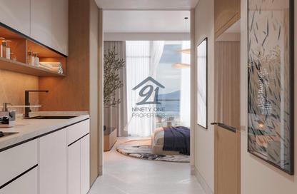 Apartment - Studio - 1 for sale in Forum 2 Residences - Majan - Dubai