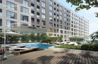 Apartment - 1 - 2 for sale in RA 3 - Al Mamsha - Muwaileh - Sharjah
