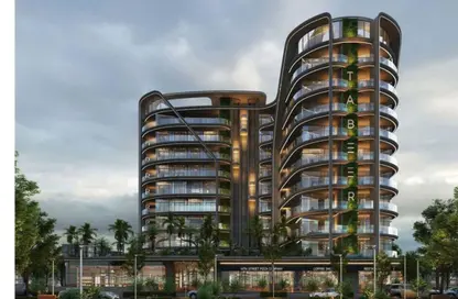 Apartment - 2 Bedrooms - 3 Bathrooms for sale in Parkside Boulevard - Arjan - Dubai