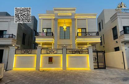 Villa - 6 - 7+ for sale in Kabbali Hills - Al Helio 2 - Al Helio - Ajman Villa - 6 - 7+ for sale in Kabbali Hills - Al Helio 2 - Al Helio - Ajman
