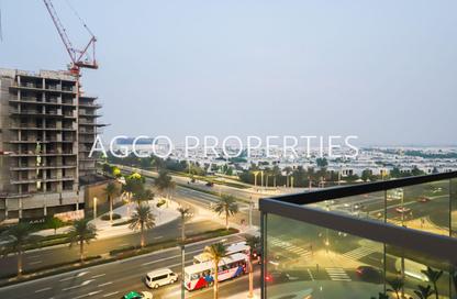 Apartment - 1 - 2 for rent in Mulberry 2 Building A1 - Mulberry 2 Block A - Mulberry 2 - Park Heights - Dubai Hills Estate - Dubai