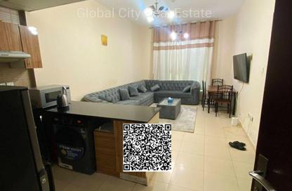 Apartment - 1 Bedroom - 2 Bathrooms for rent in City Tower - Al Nuaimiya - Ajman