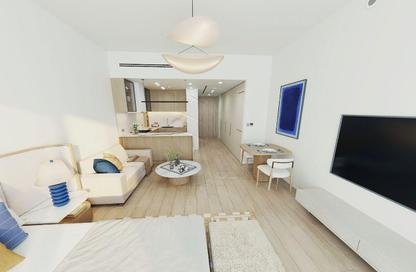 Apartment - Studio - 1 Bathroom for sale in The Beach House - Fahid Island - Abu Dhabi