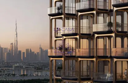 Apartment - 1 Bedroom - 2 Bathrooms for sale in Meydan - Dubai