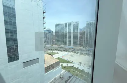 Office Space - Studio - 1 Bathroom for rent in Tamani Art Tower - Business Bay - Dubai