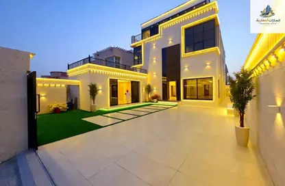 Villa - 5 Bedrooms - 7 Bathrooms for sale in Al Rawda 1 - Al Rawda - Ajman