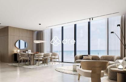 Apartment - 1 Bedroom - 2 Bathrooms for sale in Azura Residences - Dubai Islands - Dubai