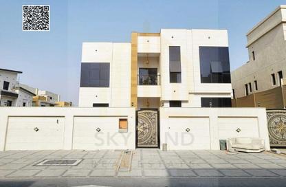 فيلا - 5 غرف نوم - 7 حمامات للبيع في الحليو 2 - الحليو - عجمان