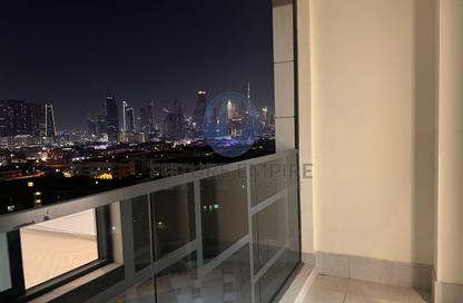 Apartment - 2 - 4 for rent in Al Hudaiba Mall - Al Hudaiba - Bur Dubai - Dubai