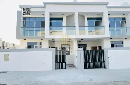 Townhouse - 6 Bedrooms - 7+ Bathrooms for sale in Al Bahia Hills - Al Bahia - Ajman