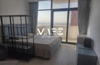 Apartment - Studio - 1 for rent in Azizi Riviera 37 - Azizi Riviera - Meydan One - Meydan - Dubai Apartment - Studio - 1 for rent in Azizi Riviera 37 - Azizi Riviera - Meydan One - Meydan - Dubai