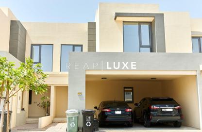 Villa - 3 Bedrooms - 4 Bathrooms for rent in Maple at Dubai Hills Estate 2 - Maple at Dubai Hills Estate - Dubai Hills Estate - Dubai