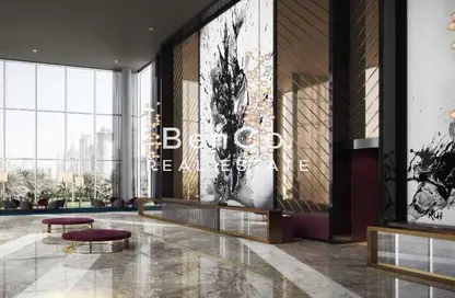 Apartment - 1 Bedroom - 1 Bathroom for sale in Aykon City Tower A - Aykon City - Business Bay - Dubai