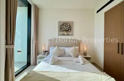 شقة - غرفة نوم - 2 حمامات للايجار في بن غاطي فينوس - الضاحية 13 - قرية جميرا الدائرية - دبي