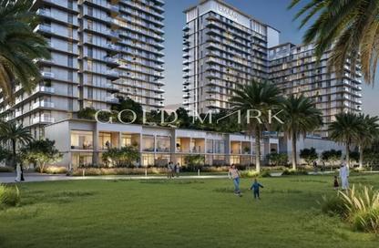 شقة - غرفة نوم - 2 حمامات للبيع في برج Address ريزيدنسز Dubai Hills Estate A - ادريس ريزيدينسيس دبي هيلز ايستات - دبي هيلز استيت - دبي