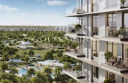 شقة - غرفة نوم - 2 حمامات للبيع في برج Address ريزيدنسز Dubai Hills Estate A - ادريس ريزيدينسيس دبي هيلز ايستات - دبي هيلز استيت - دبي