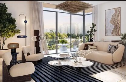شقة - غرفة نوم - 2 حمامات للبيع في برج Address ريزيدنسز Dubai Hills Estate A - ادريس ريزيدينسيس دبي هيلز ايستات - دبي هيلز استيت - دبي