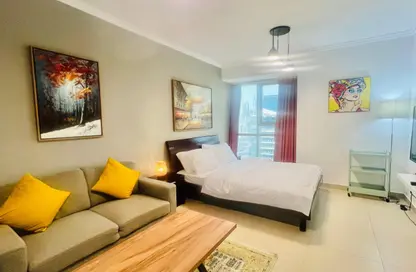 شقة - 1 حمام للايجار في جولدكريست إكزيكتيف - (JLT) مجمع C - أبراج بحيرات الجميرا - دبي