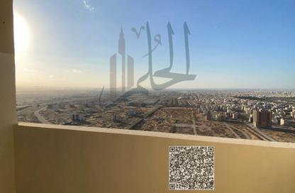 شقة - غرفة نوم - 2 حمامات للبيع في برج الليلي - مدينة الإمارات - عجمان